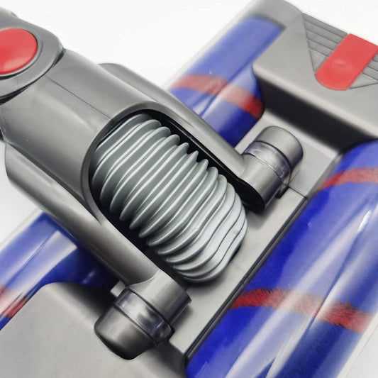 Omni Dual Roll Powerhead For DYSON V7 V8 V10 V11 & V15 Vacuum Cleaners