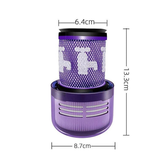 Hepa filter For Dyson V12 Detect Slim.