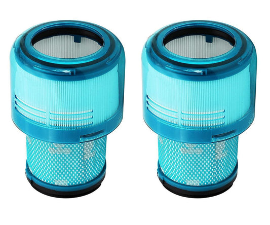 2 X HEPA Filters For DYSON V15 Detect Stick Vacuum Cleaners.