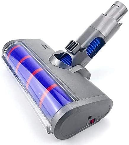 Fluffy floor tool head for Dyson V6, DC59, DC45 & DC44 vacuum cleaners.
