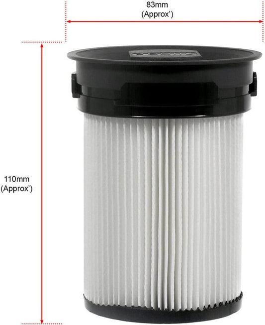 Filter Kit for Miele TriFlex HX1 (HX FSF) Fine Dust & Pre Filters.