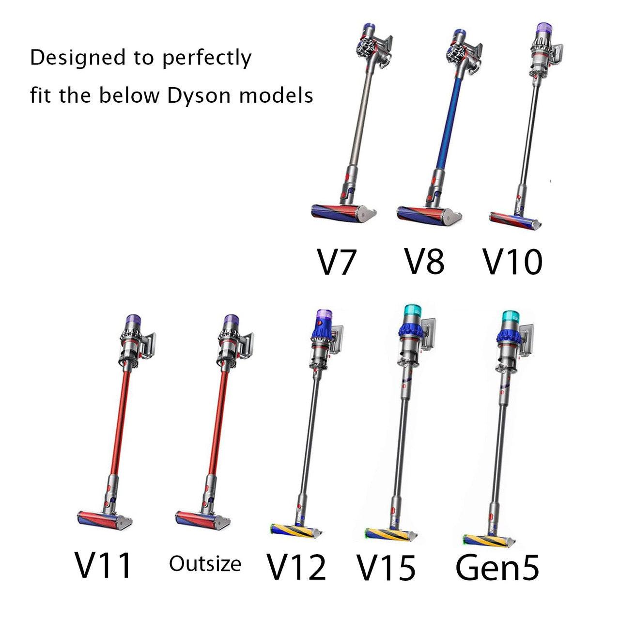 Tool kit for DYSON V7, V8, V10, V11, V12 & V15 vacuum cleaners.