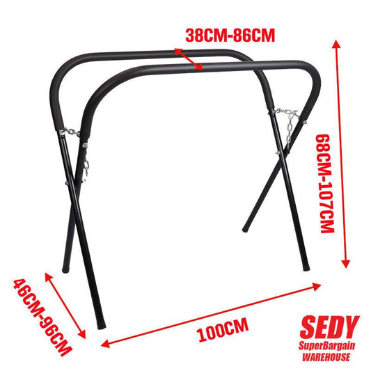 Work Bench Panel Stand Curved Legs Panel Repair Beating Spray Painting Panelshop.