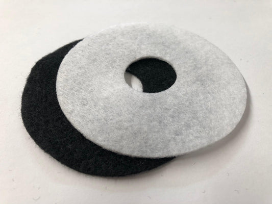 Aimex Australia Felt Pads For Plastic Dome X 2.