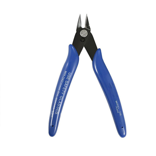 Model 170 Flush Wire Side Shears Cutters Pliers Rba Rda Tool.