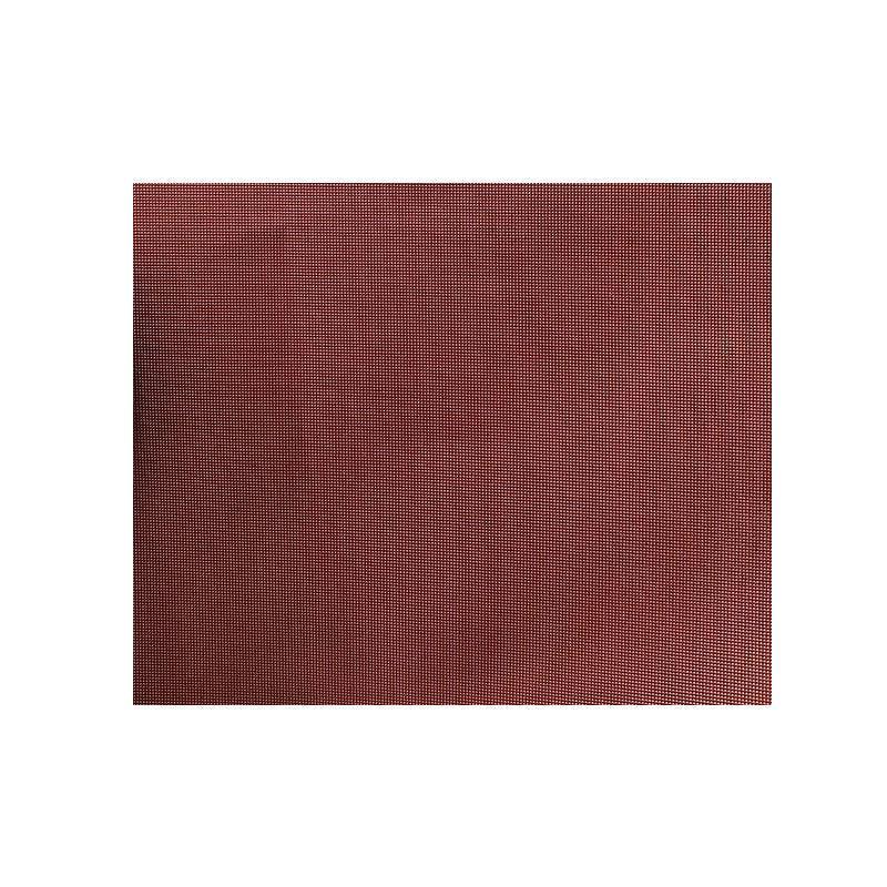 100Pcs Aluminium Foil Chocolate Wrappers 20cm Squares - Brown/Gloss