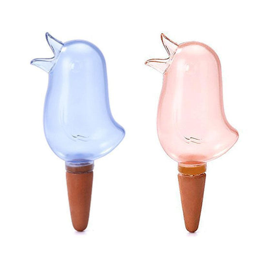 4Pcs Plant Self Watering Spikes Pot Drip Irrigation Garden Tool Plant Waterer Au.