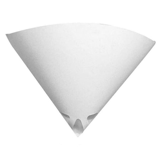 Up to 100PCS Micron Paint Paper Strainers Sieve Filter Nylon Mesh Net Funnel - 10PCS.