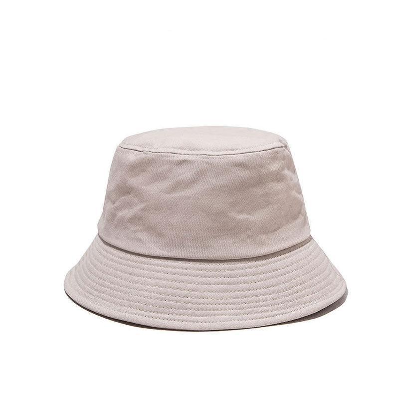 9 Colours Unisex Sun Bucket Hat Perfect for Outdoor Adventures - Navy