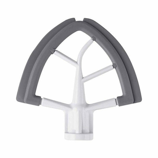 Flex Edge Beater Kitchenaid Attachments For Tilt-Head Stand Mixer Paddle Scraper.