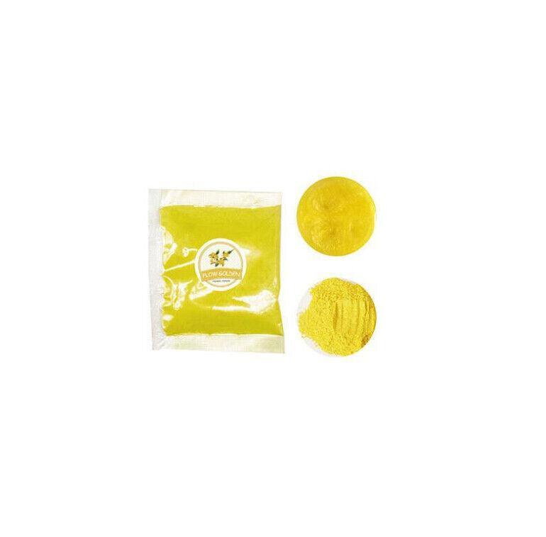 Mica Pigment Pearl Powder Resin Epoxy Premium Soaps Candle Bath Bomb Art Craft - Golden