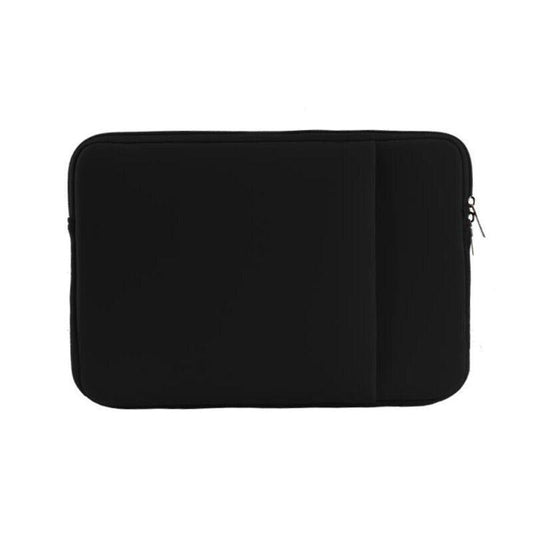Black Laptop MacBook NoteBook Sleeve Bag Travel Carry Case Cover 13 14 15 16 Inch - 11Inch.