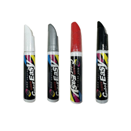 Car Scratch Repair Paint Pen Automotive Touch Up Spray for Quick Paint Fixing - Black.