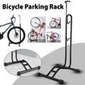 Mountain Bicycle Stand Parking Rack L Shaped Frame Bike Display Maintenance Tool.