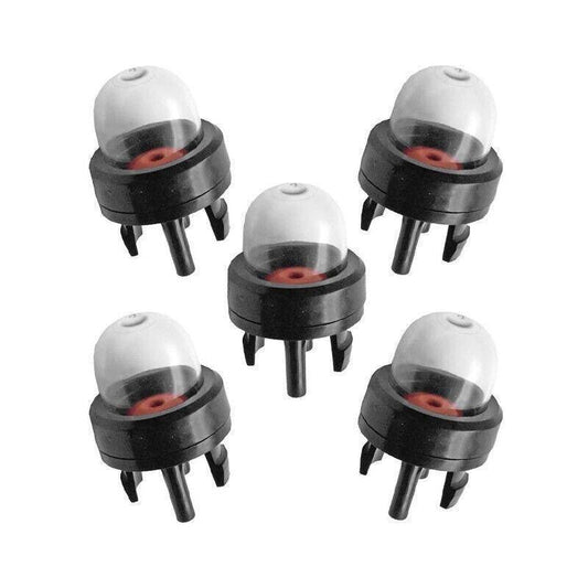 Pack of 1 to 10 Primer Bulbs for Ryobi Homelite Mccullock Trimmer Blower Equipment - 1 PC.