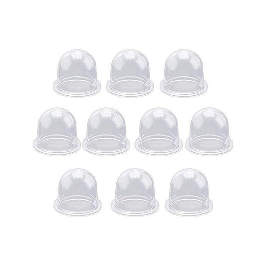 5PCS Primer Bulb Homelite Echo Stihl Ryobi Poulan Zama Carburetor Priming Bulb - Small (19X15MM) 5PCS.