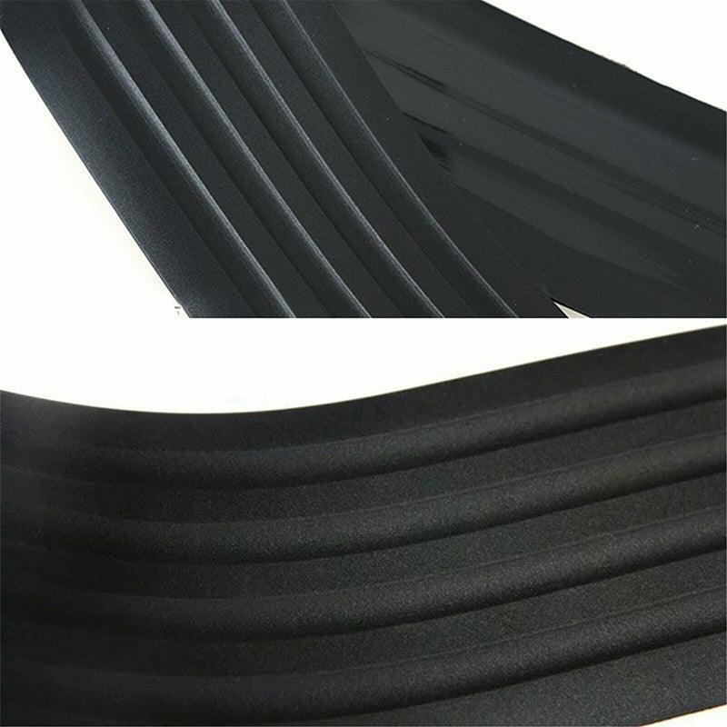Car Trunk Rear Edge Protector Rubber Bumper Guard No Scratch Auto Universal Au.