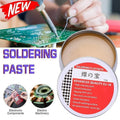 2X 10g Soldering Flux Paste Pcb Rosin Welding Diy High Intensity Solder Zj-18.