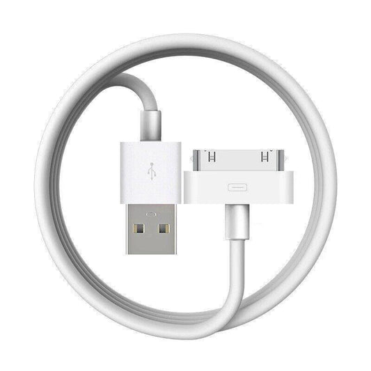 Usb Data Charger Cable For Apple Iphone 4S 4 Ipod Touch Ipad 2 3 Sync Cord.