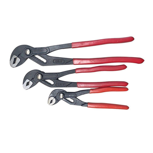Adjustable Large Opening Pipe Clamp Multi-Function Quick Release Tool Household - 10inch.