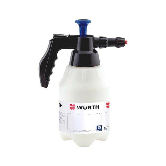 Wurth Perfect Foam Pressure Sprayer Cleaner Pump Spray Bottle 1.5L.