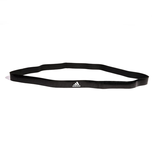 Adidas MEDIUM RESISTANCE Large Power Band Strength Assist Fitness Yoga Gym Exercise.