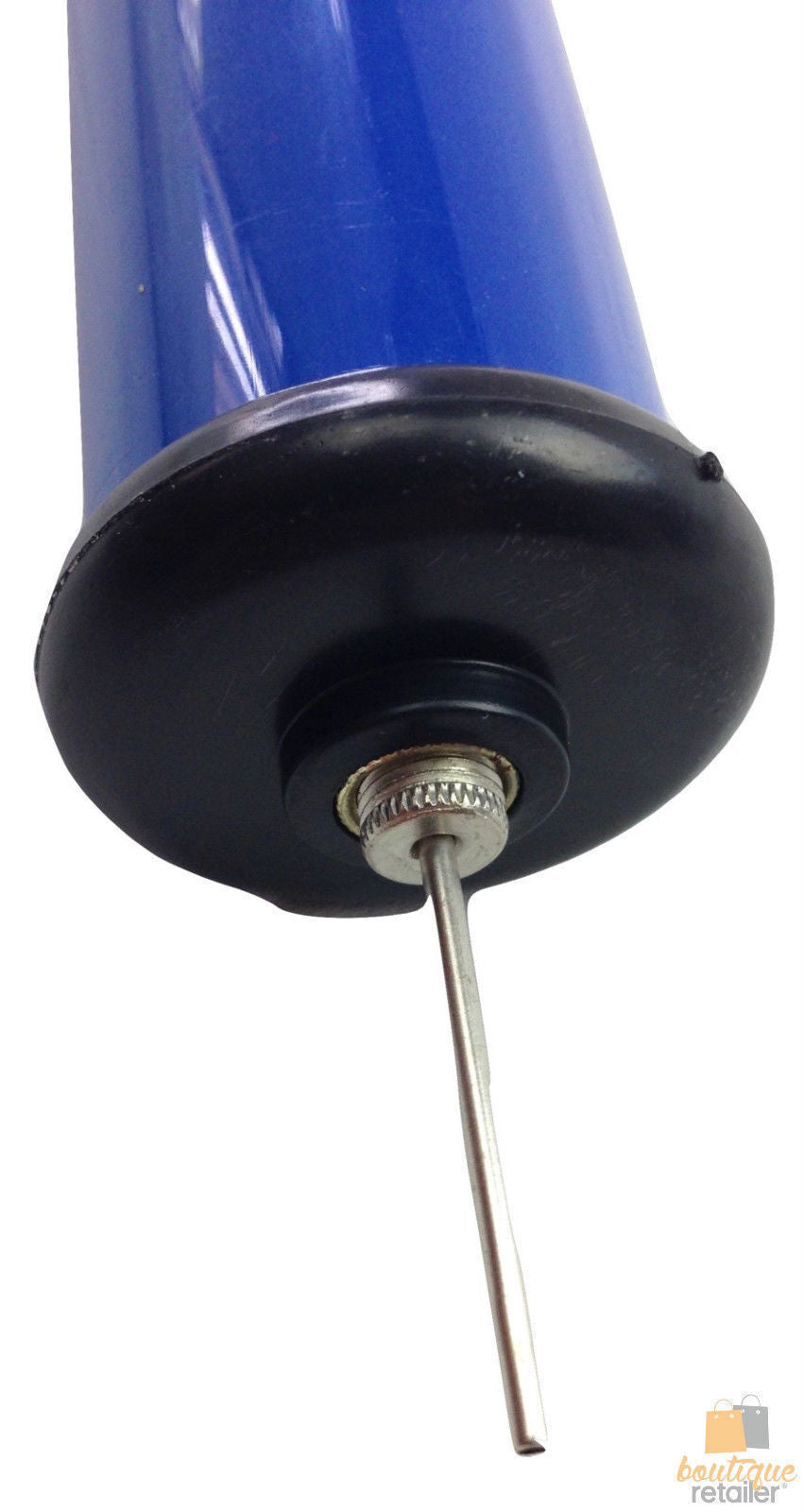 BALL PUMP Air Inflator Soccer Basketball Football Needle Fitness Portable.