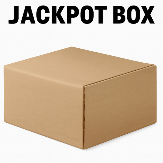 Jackpot Box.