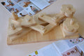 Stack a block board 14 pcs.