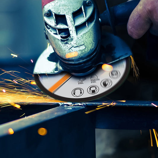 125mm 5" Cutting Disc Wheel for Angle Grinder x50.
