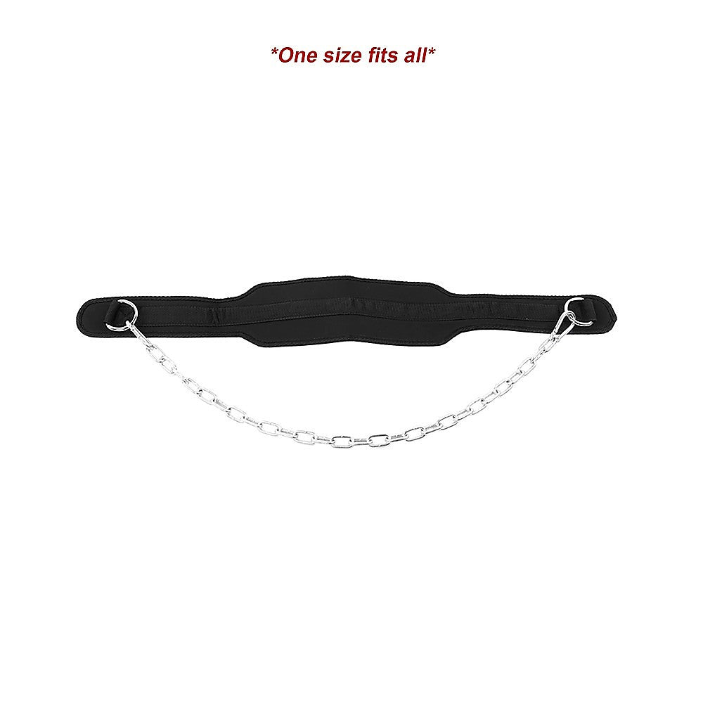Dipping Dip Weight Lifting Belt.