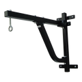 Boxing Punching Bag Wall Pivot Rack â Swivel Mount for Home Gym.