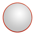 60cm Wide Angle Security Curved Convex Road Safety Mirror Traffic Driveway.