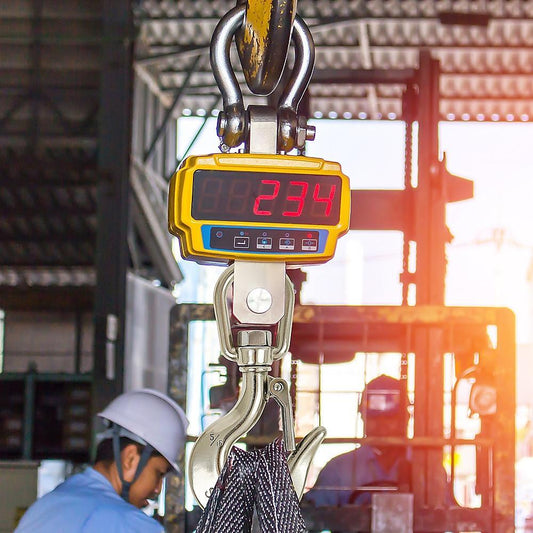 304 Stainless Steel Swivel Lift Clevis Chain Crane Hook with Safety Lock 650kg.