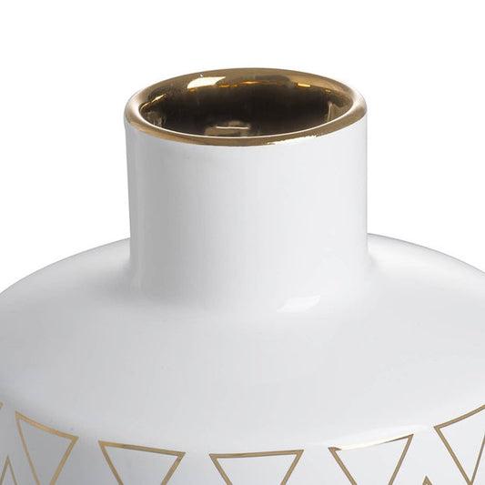 Geo Vase 20cm.