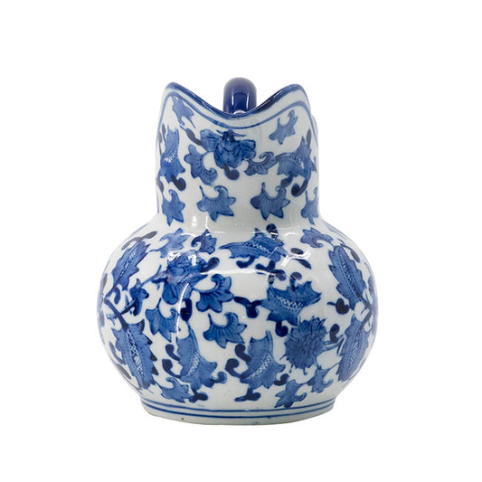 Ming Luxe Decorative Jug 22cm.