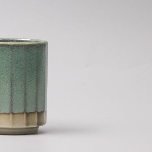 Mug Omomi 8cm 280ml Vintage Mint Glaze.