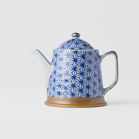 Teapot 400ml Starburst Glaze.