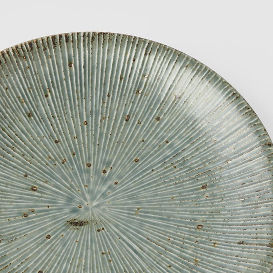 Dinner Plate 23.5cm Craft Green.