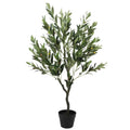Artificial Olive Tree with Olives 125cm