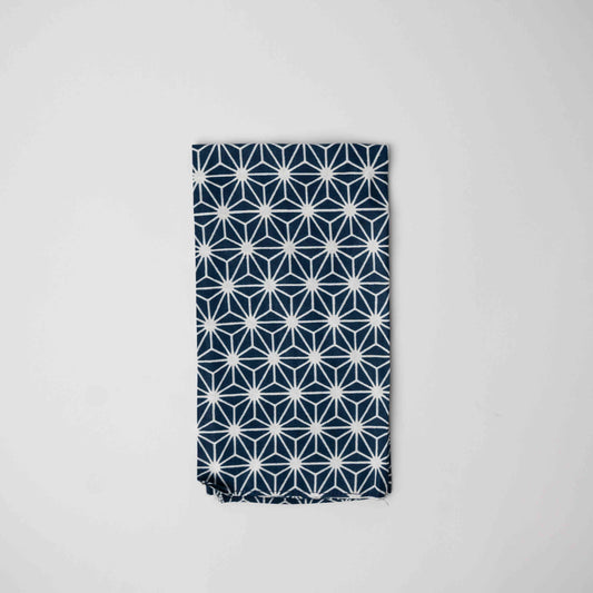 Gift Wrap Furoshiki 50cm Starburst.