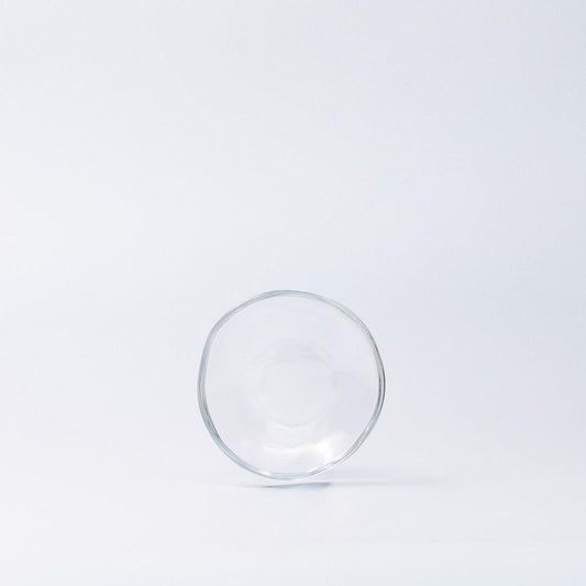 Glass Small Dish 9cm.