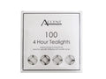 bulk 1000 Accent 4 Hour Tealight Candle