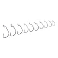 Swimerz 1/0 Wide Gape Worm Hook 15 Pack.