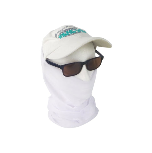 BSTC Head Socks, White.