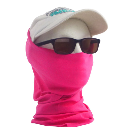 BSTC Head Socks, Hot Pink.
