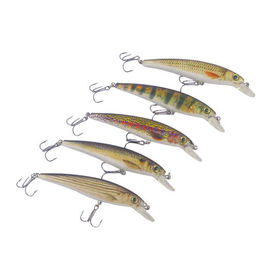 Finesse Naturals Pilly 100 Diving Lure.
