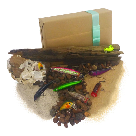 The Top Water Fishers Gift Set.