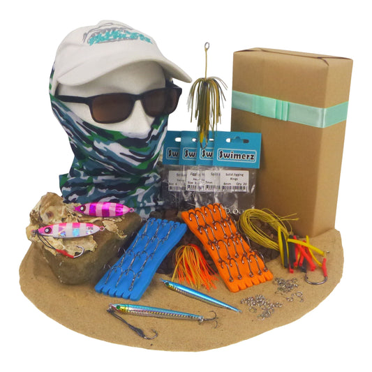 The Reef Jigger Gift Pack.