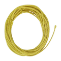 Swimerz Braided Kevlar Assist Line, Yellow 110kg, 5 mtrs.